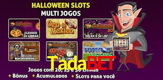 Descubra a Magia dos Jogos de Arcade no Tadabet